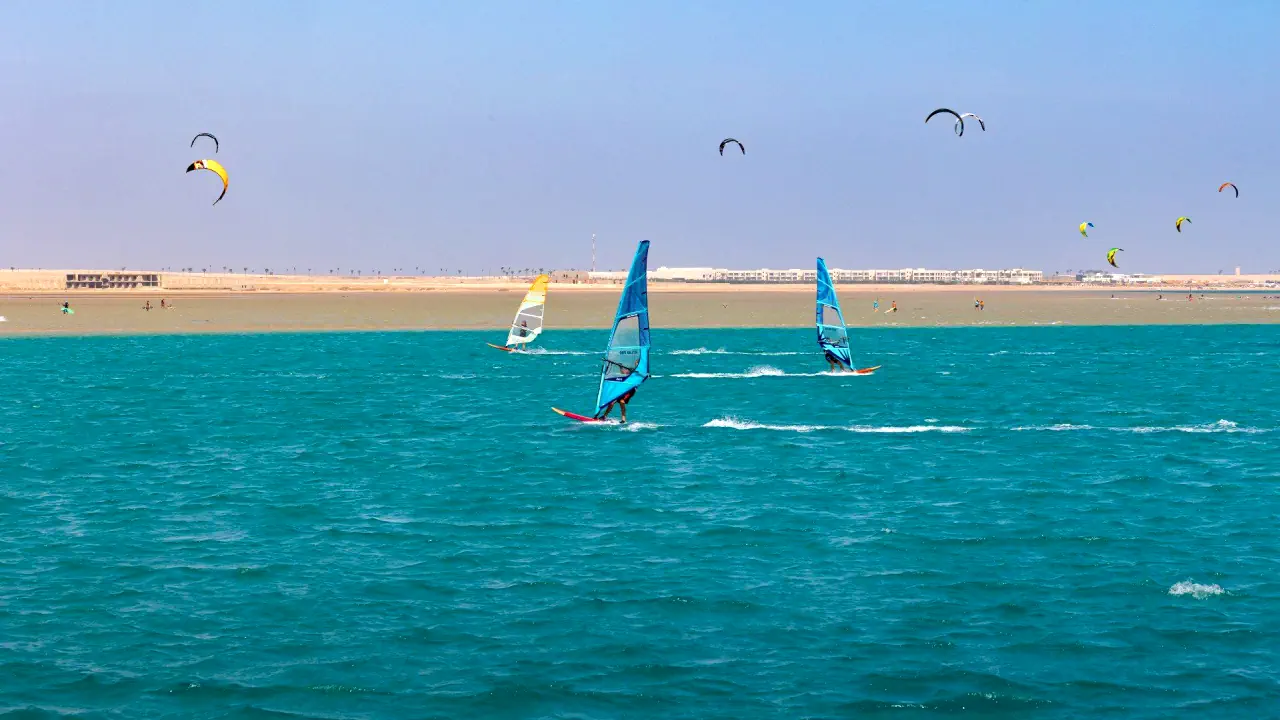 Hotel Palm Royale Resort - Soma Bay